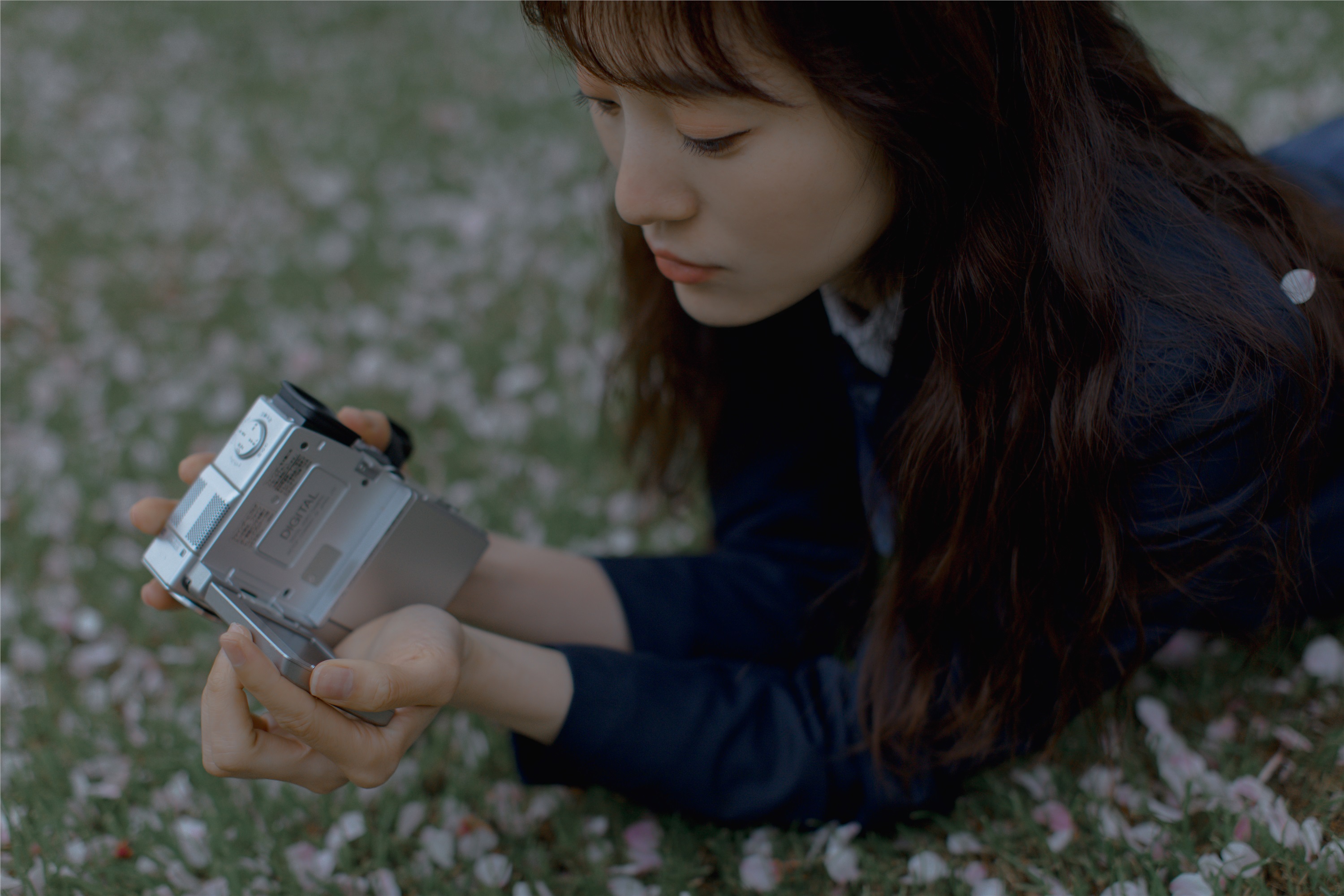 YITUYU艺图语 2021.09.02 樱花渐落 汤兮兮